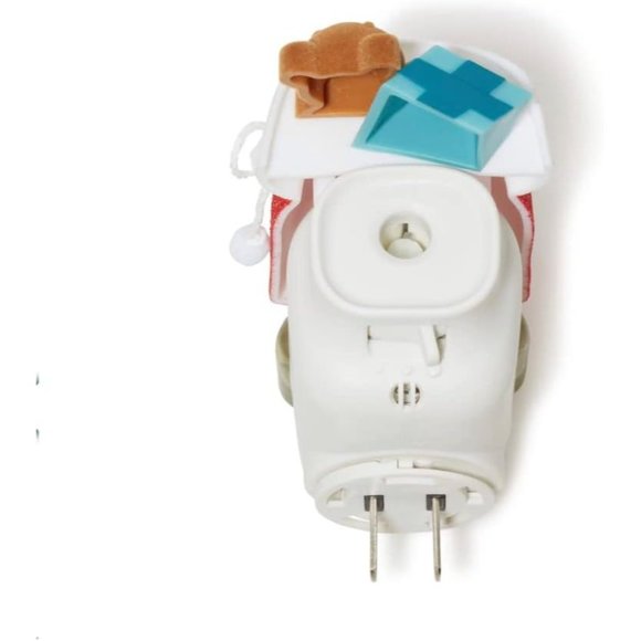 Yankee Candle Stocking Stuffer Scent Plug Diffuser w/ Light Holiday Zest Refill - Picture 5 of 5